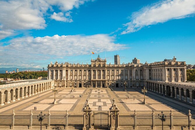Historical Visit to the Royal Palace Madrid - Key highlights before you go