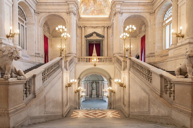 Historical Visit to the Royal Palace Madrid - Skip-the-line tickets: why they’re worth paying for