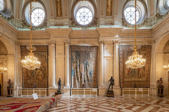 Historical Visit to the Royal Palace Madrid - Is it worth $119.30 for a guided, skip-the-line palace visit?