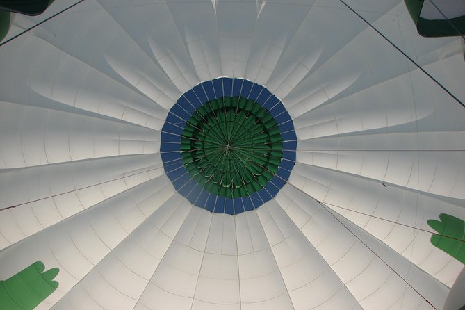 Hot-Air Balloon Ride over Madrid’s Guadarrama Regional Park - Safety briefing, flame-up moments, and standing in the basket