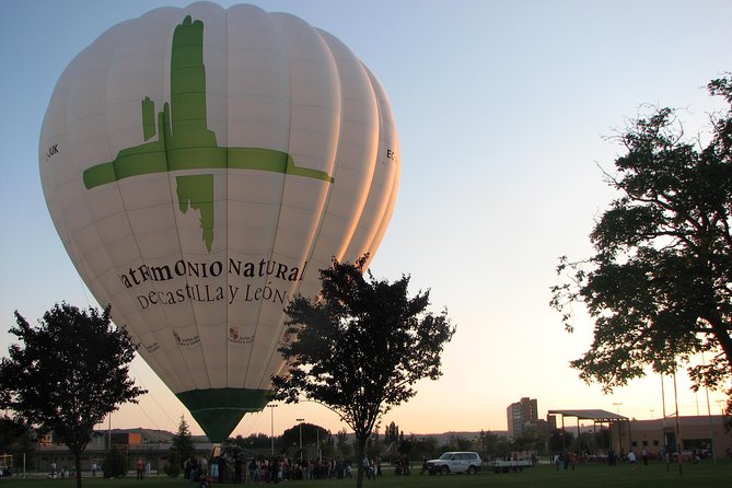 Hot-Air Balloon Ride over Madrid’s Guadarrama Regional Park - Price and value: what $247.92 buys besides the ride