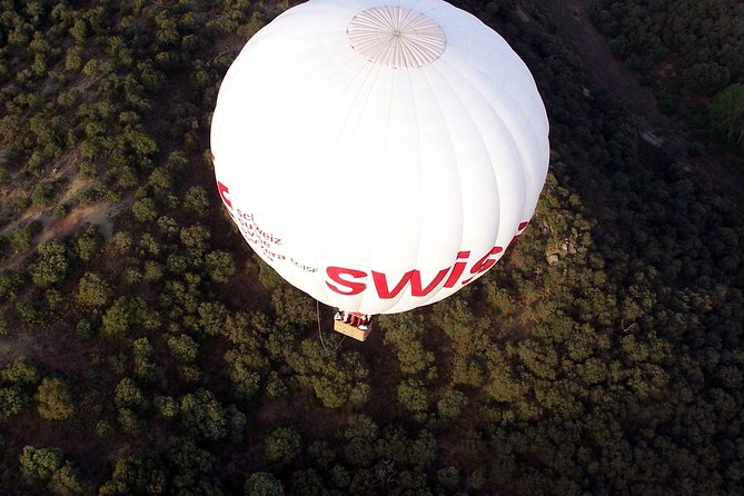 Hot-Air Balloon Ride over Madrid’s Guadarrama Regional Park - So, should you book this Madrid balloon flight?