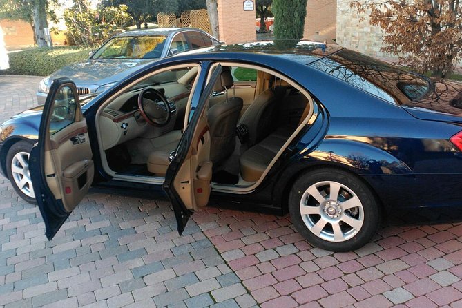 Hotel Madrid City Private Transfer To Madrid Barajas Airport - Key things to know before you head to Barajas