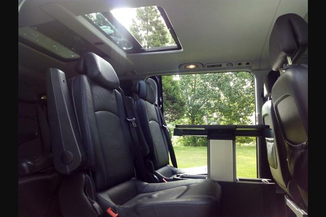 Hotel Madrid City Private Transfer To Madrid Barajas Airport - Getting dropped off at Barajas: how to plan your check-in margin