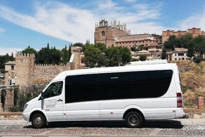 Hotel Madrid City Private Transfer To Madrid Barajas Airport - The ride itself: air-conditioned comfort and what’s included for luggage