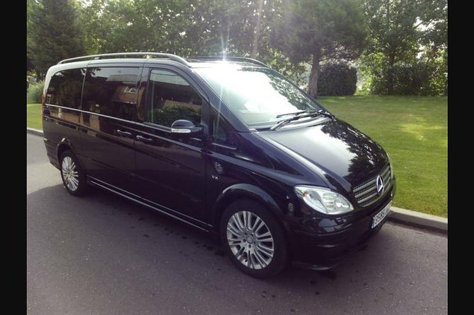 Hotel Madrid City Private Transfer To Madrid Barajas Airport - Drivers and language: what to expect, and how to protect your peace