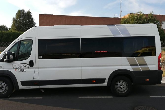 Hotel Madrid City Private Transfer To Madrid Barajas Airport - Quick, realistic expectations for your trip flow