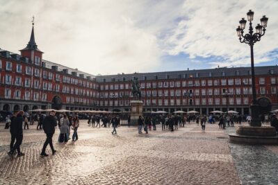 Imperial Madrid Private Journey through the Austrias - Plaza Mayor: Where Power and Everyday Life Meet