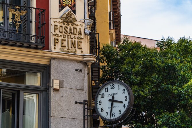 Imperial Madrid Private Journey through the Austrias - Mercado San Miguel: A Tastier Way to Learn Madrid’s Food Culture