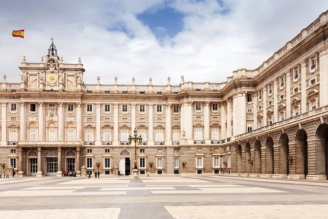 Imperial Madrid: Royal Palace and the Habsburg dynasty in Madrid - Key highlights you’ll feel fast