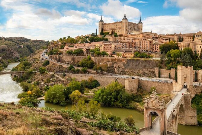Influential Toledo & Bookish Consuegra, Full Day Tour from Madrid - Toledo Old Town: UNESCO streets, Templar-era vibes, and craft shops