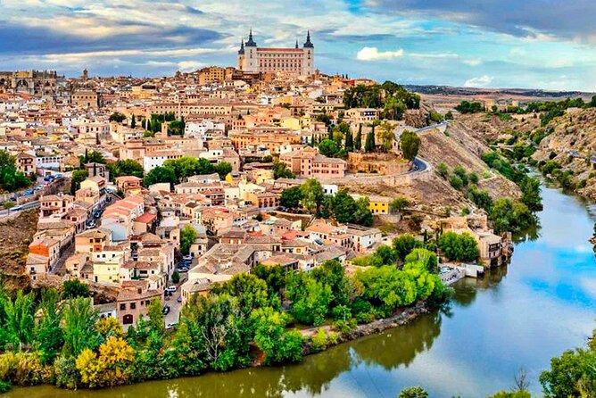 Influential Toledo & Bookish Consuegra, Full Day Tour from Madrid - The guide is the product: how Georgi and Jorge drive the experience