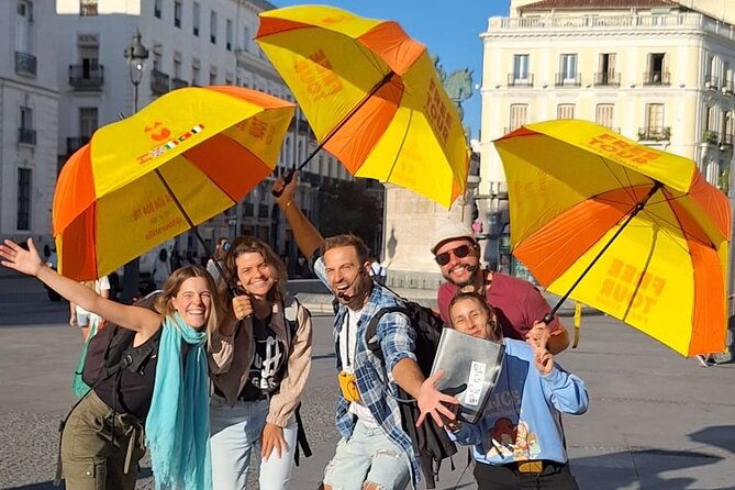 Inquisition, The Executioner, Witches, Expulsion Jews and Muslims - Why this Inquisition tour works in Madrid