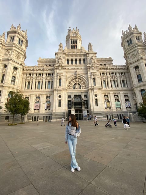 InstaSpots: tour of the most photographable spots in Madrid - A Quick Self-Check Before You Go