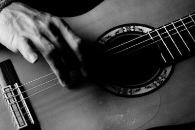 Intimate Flamenco Performance - Live guitar, vocals, and dancing: the “why” behind the format