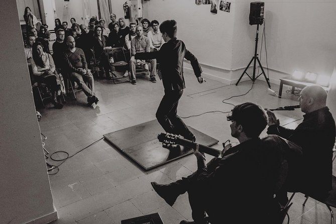 Intimate Flamenco Performance - Price and value: what $58.47 buys you in Madrid