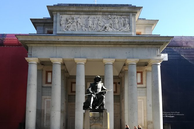 Italian Prado Museum Tour | Maximum 7 people | No line - Prado in 90 Minutes: the art-history path that makes sense