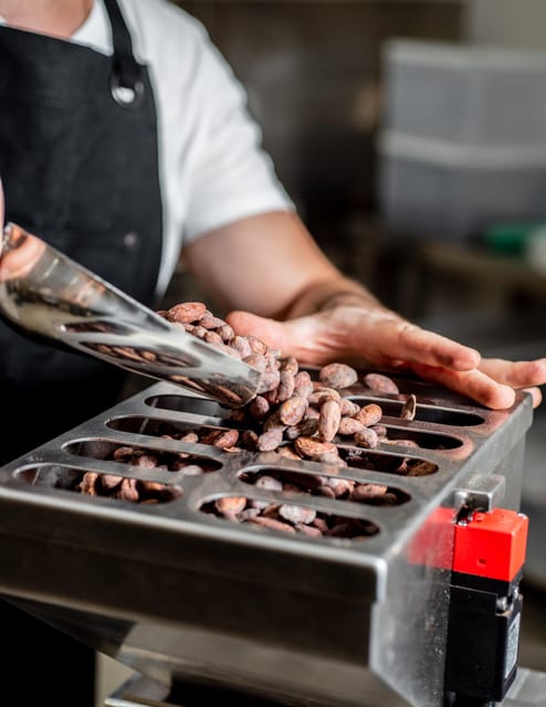 KAIACAO Bean to Bar and Design your own chocolate experience - Key things to know before you go
