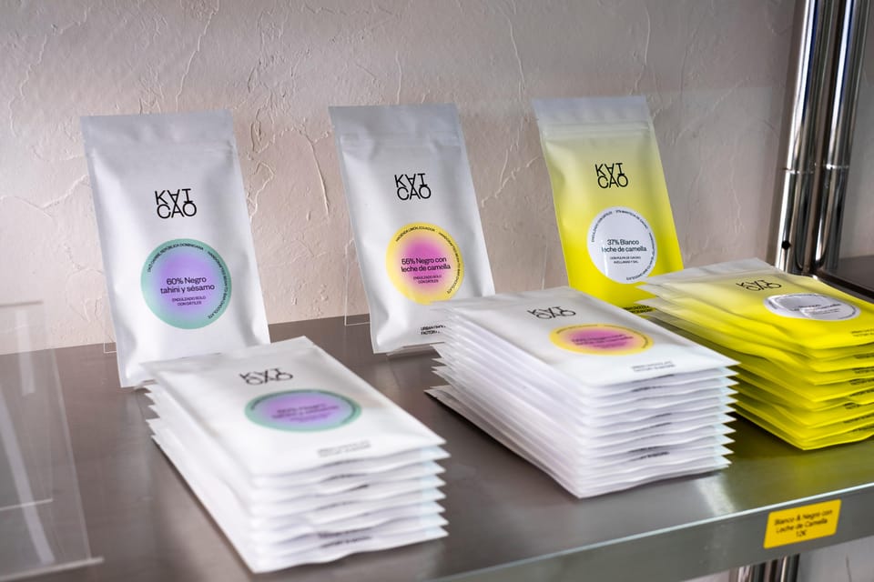 KAIACAO Bean to Bar and Design your own chocolate experience - FAQ