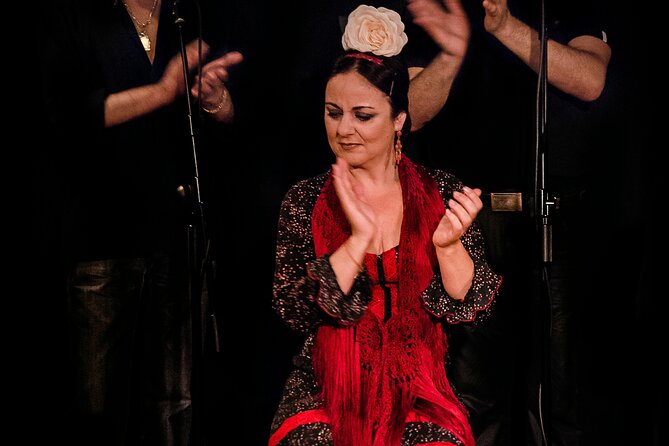 Las Carboneras Tablao Flamenco with Drink - Key things to know before you go