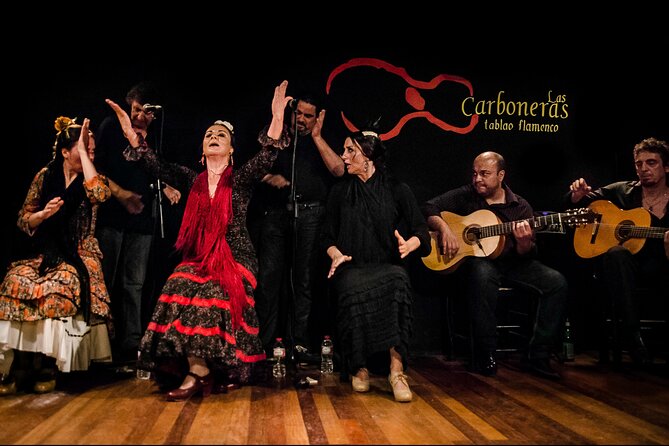 Las Carboneras Tablao Flamenco with Drink - Why Las Carboneras feels different from big flamenco nights