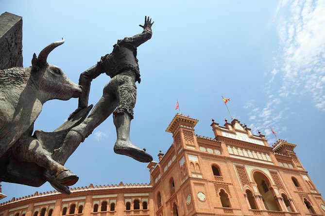 Las Ventas: Bullfighting Hall, Museum and Tour of the Bullring - What You Pay For: Museum Entry + Inside Access + Salon Training