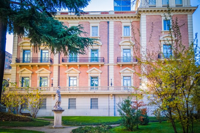Lázaro Galdiano Museum E-Ticket with Audio Guide - Who this tour fits best (and who might want a different plan)
