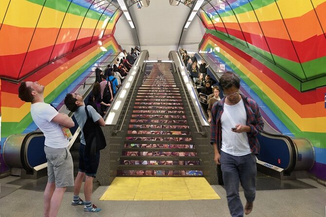 LGBTQ District Tapas & Drinks Trail in Madrid - Key things you’ll notice on this trail