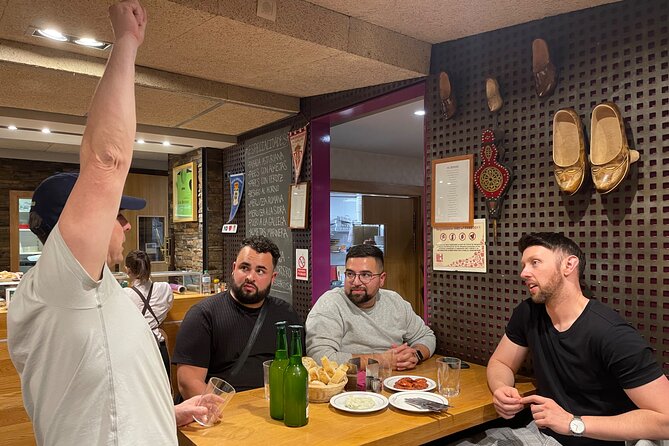LGBTQ District Tapas & Drinks Trail in Madrid - Price and value: what $106.72 buys you