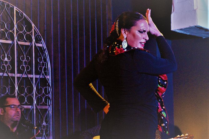 Local Flamenco Show at El Cortijo - Madrid location and metro directions: Portazgo to the tablao