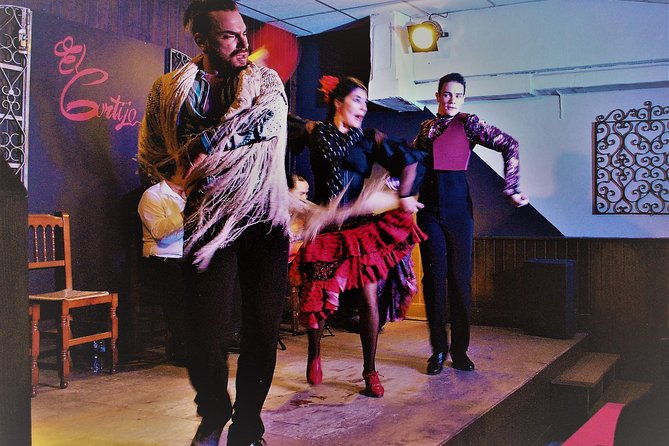 Local Flamenco Show at El Cortijo - Price vs other Madrid flamenco options