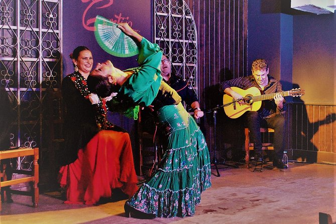 Local Flamenco Show at El Cortijo - Best for who (and who might skip it)