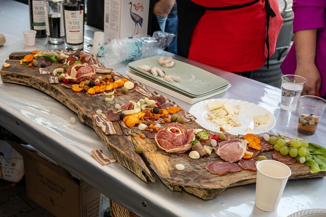 Local Tapas, Beer and Wine Tour of Madrid All Inclusive - Plaza Mayor and the Squid Sandwich: One Bite That’s Hard to Forget