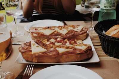 Local Tapas, Beer and Wine Tour of Madrid All Inclusive - Start in Plaza de Santa Ana: Your First Tapa and First Easy Conversation
