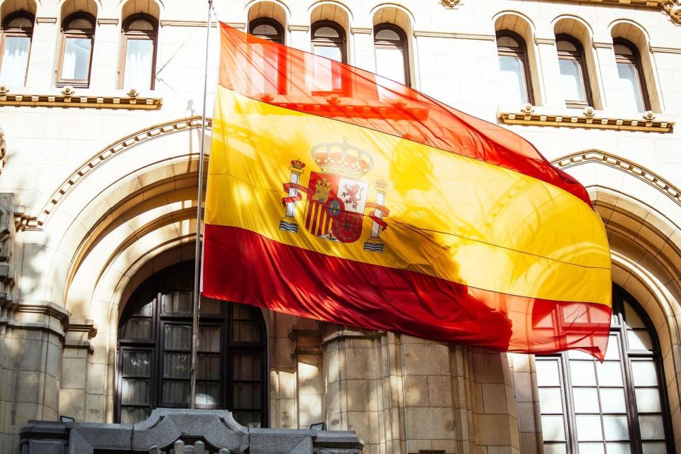 Madrid: 1.5-Hour Private Kick-Start Tour with a Local - Local Food and Unwind Tips: The Part That Saves Your Time