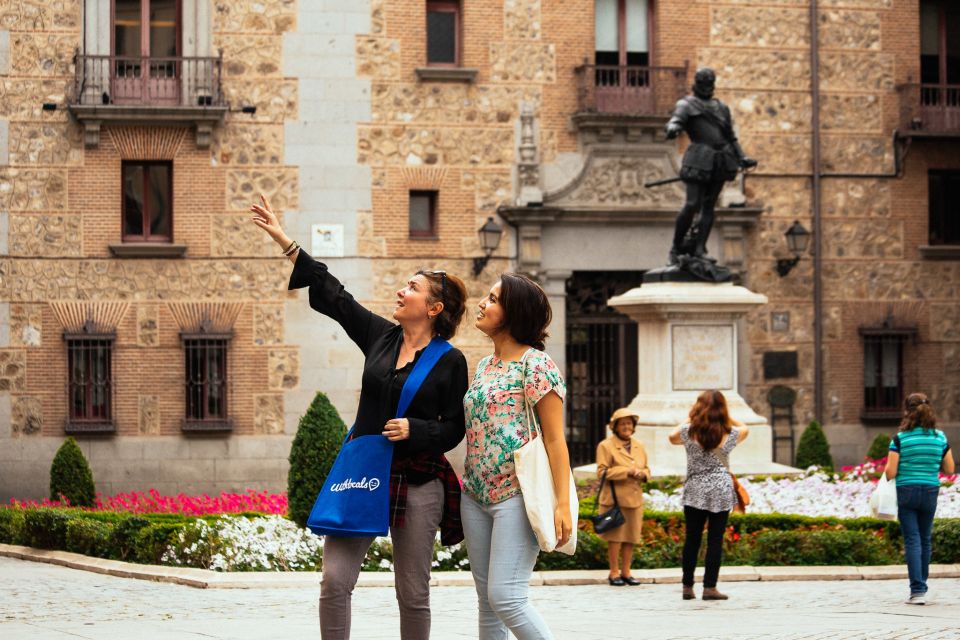 Madrid: 1.5-Hour Private Kick-Start Tour with a Local - Price and Value for a $66 Private Kick-Start