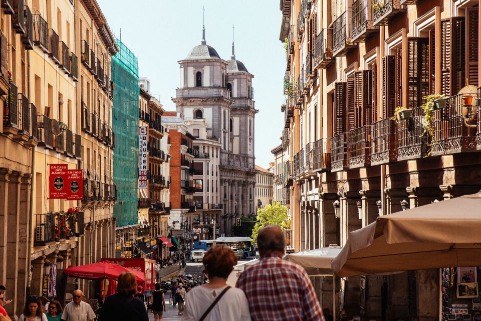 Madrid: 1.5-Hour Private Kick-Start Tour with a Local - Who This Madrid Kick-Start Tour Fits Best