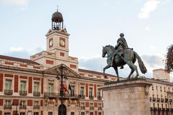 Madrid: 1-Hour Flamenco Class Experience - Key things you’ll notice right away
