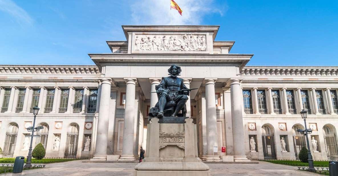 Madrid: 2-Hour City Highlights Guided Walking Tour - Price and group size: when $247 per group makes sense