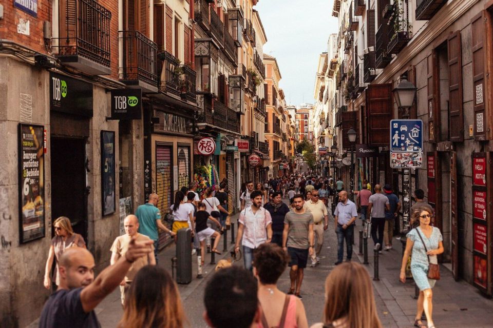 Madrid: 2-Hour Private City Tour Off the Beaten Track - Key points worth knowing before you go