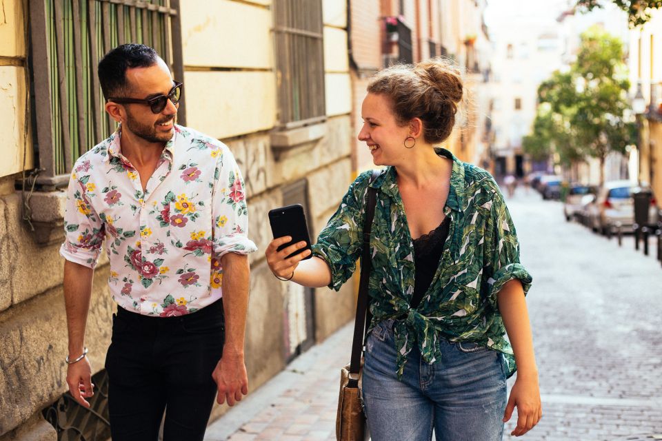 Madrid: 2-Hour Private City Tour Off the Beaten Track - How to get the most out of your 2.5 hours