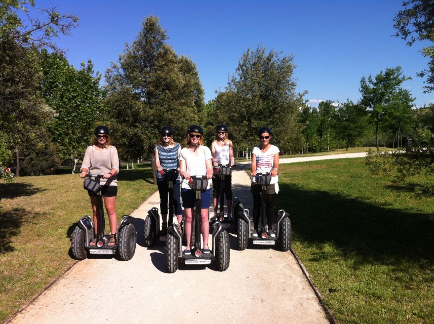 Madrid: 2-Hour Private Off-Road Segway Tour of Casa de Campo - Key reasons this off-road Segway tour works