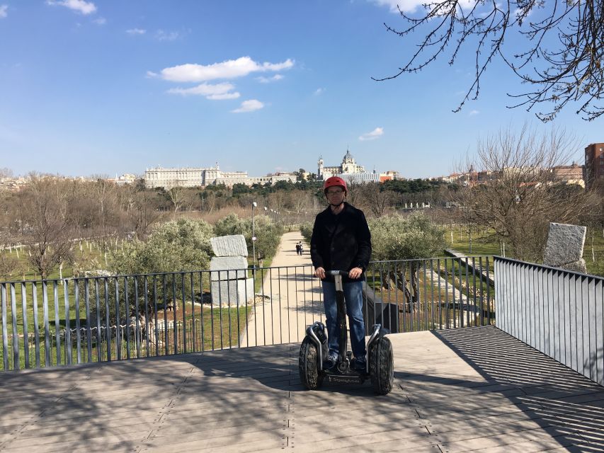 Madrid: 2-Hour Private Off-Road Segway Tour of Casa de Campo - Tips to get the most out of your 2 hours