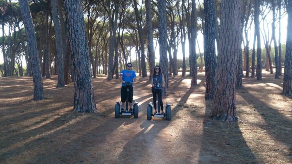 Madrid: 2-Hour Private Off-Road Segway Tour of Casa de Campo - Stop-by-stop: the Madrid sights portion (before the park)