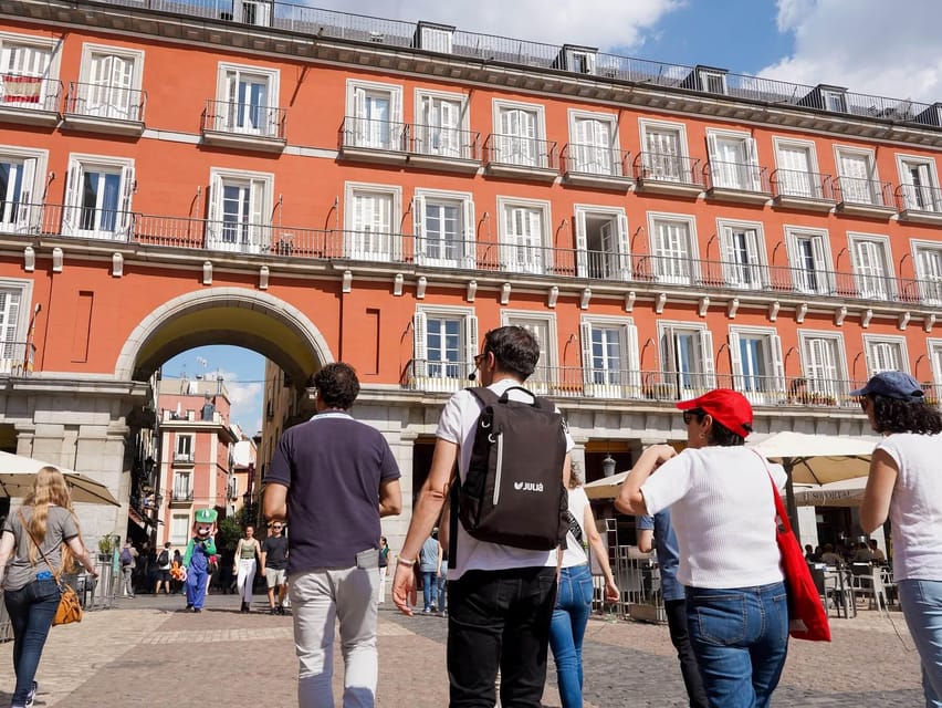 Madrid 3-Hour Sightseeing Tour - Key highlights at a glance