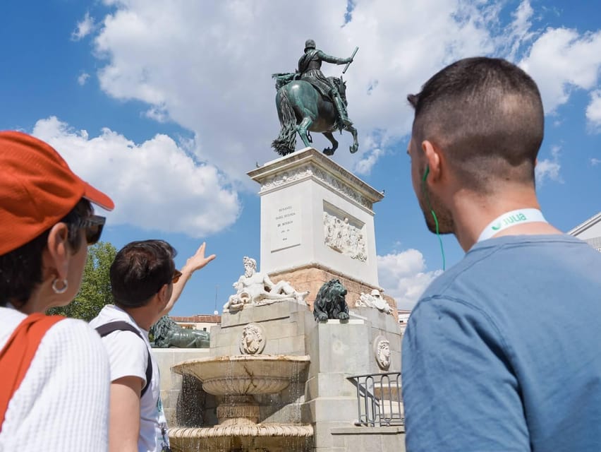 Madrid 3-Hour Sightseeing Tour - Price and value: Is $39 worth it for 3 hours?