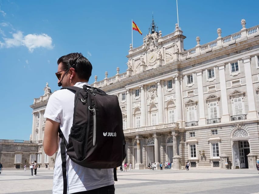 Madrid: 4-Hour Bus Tour with Royal Palace Admission - Key Highlights You’ll Actually Feel