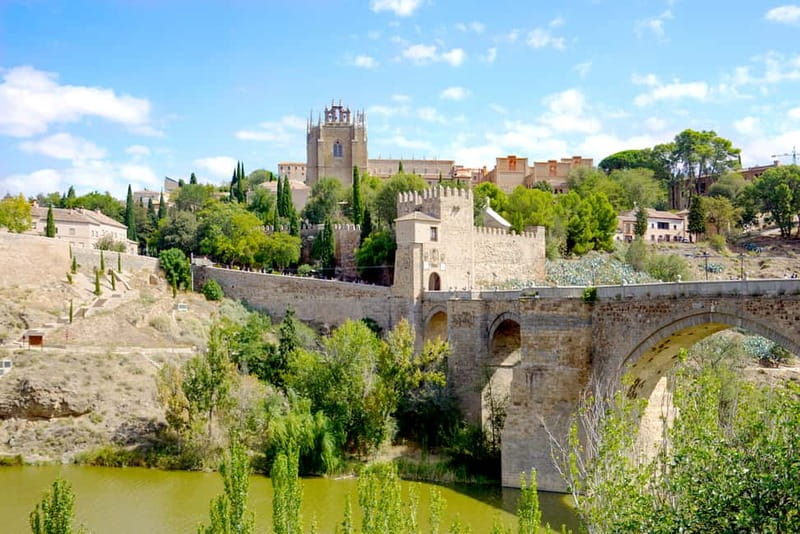 Madrid: 6-Hour Day Trip to Toledo with Guided Walking Tour - The Damascene Workshop Stop: Craft, Not Just Souvenirs