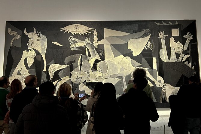 Madrid Art Fusion in Reina Sofia and Prado Museum - A 9:45 start that turns two museums into one smart plan