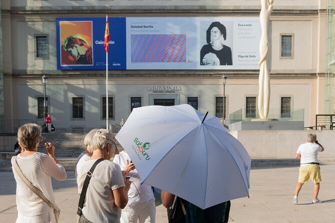 Madrid Art Fusion in Reina Sofia and Prado Museum - What makes the $72 price feel fair